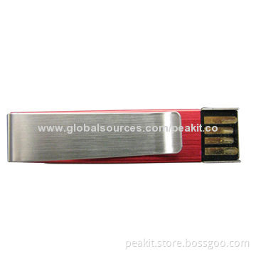 Mini Metal USB Flash Drive